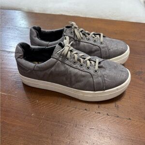 Sam Edelman Circus tennis shoes women’s 7.5 gray, preowned